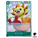 Sunny-kun C OP13-026 Carrying on His Will One Piece Japanese