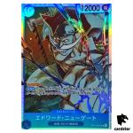 Edward Newgate SR OP13-042 Carrying on His Will One Piece Japanese