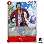 Higuma C OP13-013 Carrying on His Will One Piece Japanese