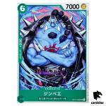Jimbei UC OP13-029 Carrying on His Will One Piece Japanese