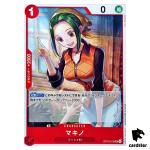 Makino UC OP13-015 Carrying on His Will One Piece Japanese