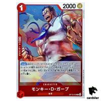 Monkey D Garp R OP13-016 Carrying on His Will One Piece Japanese