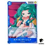 Boa Sandersonia C OP13-050 Carrying on His Will One Piece Japanese