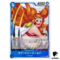 Boa Marigold UC OP13-052 Carrying on His Will One Piece Japanese