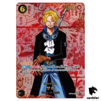 Sabo SEC OP13-120 [Red Comic PAR] Carrying on His Will One Piece