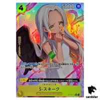 S-Snake R OP13-114 [PAR] Carrying on His Will One Piece Japanese