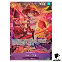 Shanks R OP13-065 [PAR] Carrying on His Will One Piece Japanese