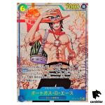 Portgas D Ace SEC OP13-119 [PAR] Carrying on His Will One Piece Japanese