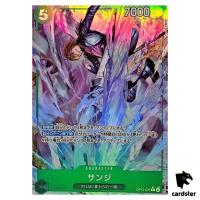 Sanji R OP13-027 [PAR] Carrying on His Will One Piece Japanese