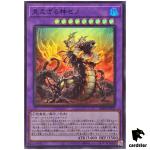 Hecahands Xeno DBPR-JP007 [SR] Super Rare Phantom Revengers Yugioh Japanese
