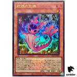 Snake Eyes Poplar 25LP-JP002 [UR] Ultra [WCS2025 Logo] Yugioh Japanese