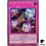 Maliss C GWC 06 25LP-JP017 [ScR] Secret [WCS2025 Logo] Yugioh Japanese