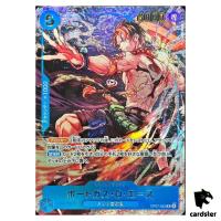 Portgas D. Ace R OP07-053 [Weekly Jump Vol. 19] One Piece Japanese