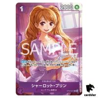 Charlotte Pudding R OP12-071 [Promotion Pack Ex Vol. 3] One Piece Japanese