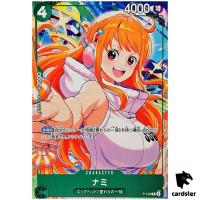 Nami P P-102 [Promotion Card Set 2025] One Piece Japanese