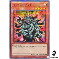Manju of the Ten Thousand Hands 25DB-JP015 [NPR] Normal Parallel Summo Yugioh
