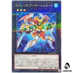 Xyz Armor Torpedo 25DB-JP040 [NPR] Normal Parallel Prismatic Summon Yugioh JP