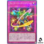 Full-Armored Xyz 25DB-JP060 [NPR] Normal Parallel Prismatic Summon Yugioh JP