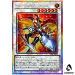 Tri-Edge Master 25DB-JP032 [PSCR] Prismatic Secret Prismatic Summon Yugioh JP