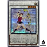 Cupid Pitch 25DB-JP034 [SCR] Secret Duelist Box Prismatic Summon Yugioh Japan