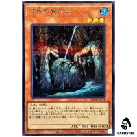 King of the Swamp 25DB-JP018 [SCR] Secret Duelist Box Prismatic Summon Yugioh