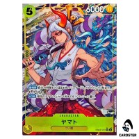 Yamato  R EB03-057 [PAR] EXTRA BOOSTER ONE PIECE Heroines Edition Japanese