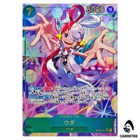Uta  SEC EB03-061 [PAR] EXTRA BOOSTER ONE PIECE Heroines Edition Japanese