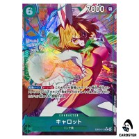 Carrot  R EB03-013 [PAR] EXTRA BOOSTER ONE PIECE Heroines Edition Japanese