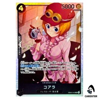Koala  SR EB03-042 EXTRA BOOSTER ONE PIECE Heroines Edition Japanese