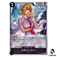 Stussy R EB03-043 EXTRA BOOSTER ONE PIECE Heroines Edition Japanese