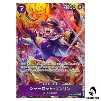 Charlotte Linlin  R EB03-034 [PAR] EXTRA BOOSTER ONE PIECE Heroines Edition