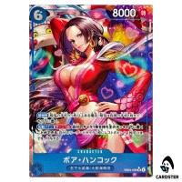 Boa Hancock  SR EB03-026 [PAR] EXTRA BOOSTER ONE PIECE Heroines Edition JP