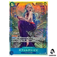 Nefeltari Vivi  SR EB03-024 EXTRA BOOSTER ONE PIECE Heroines Edition Japan