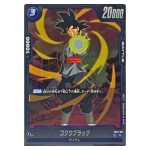 Goku Black R FB01-037 Awakened Pulse Dragon Ball Fusion World Japanese
