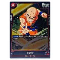 Krillin R FB01-008 Awakened Pulse Dragon Ball Fusion World Japanese