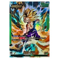 Son Gohan Childhood L FB01-071 [PAR] Awakened Pulse Dragon Ball Fusion World