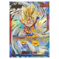 Son Goku (Mini) DA L FB05-001 [PAR] New Adventure Dragon Ball Fusion World JP