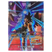 A Lonesome Final Battle C FS05-16 FB05 [PAR] New Adv Dragon Ball Fusion World