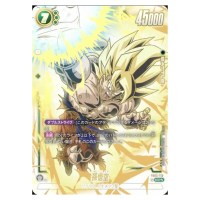 Son Goku SCR FB05-119 [PAR 2] New Adventure Dragon Ball Fusion World Japanese