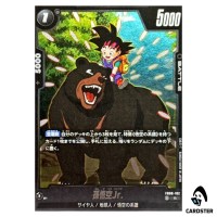 Son Goku Jr. R FB08-102 Saiyan's Pride Dragon Ball Fusion World Japanese