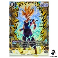 Son Gohan Childhood SR FB08-106 [PAR] Saiyan's Pride Dragon Ball Fusion World