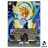 Son Gohan: Childhood SR FB08-106 Saiyan's Pride Dragon Ball Fusion World JP