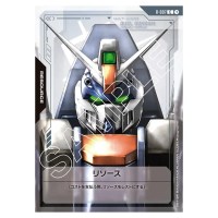 Resource: Duel Gundam Assault Shroud C R-007 Newtype Rising Gundam Card Japan
