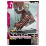 Dearka Elthman C GD01-095 Newtype Rising Gundam Card Japanese