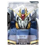 Resource: Z Gundam C R-018 Dual Impact Gundam Card Japanese