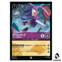 Donald Duck Flustered Sorcerer L 73/204 JA-7 [Foil] Archazia Disney Lorcana