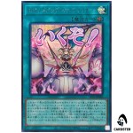 Stand Up Centur-Ion! LPST-JP040 [SCR] Secret Limited Pack Stamp Yugioh
