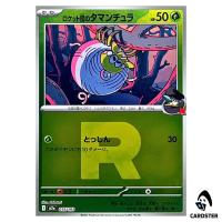 Team Rocket's Tarountula C 015/193 M2a [Team Rocket RH] MEGA Dream ex Pokemon
