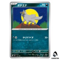 Poochyena C 451/742 MC Start Deck 100 Battle Collection Pokemon Japanese