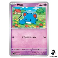 Marill C 294/742 MC Start Deck 100 Battle Collection Pokemon Japanese
